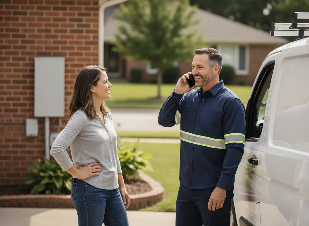 Electrical repair frequently asked questions in Arvonia, VA